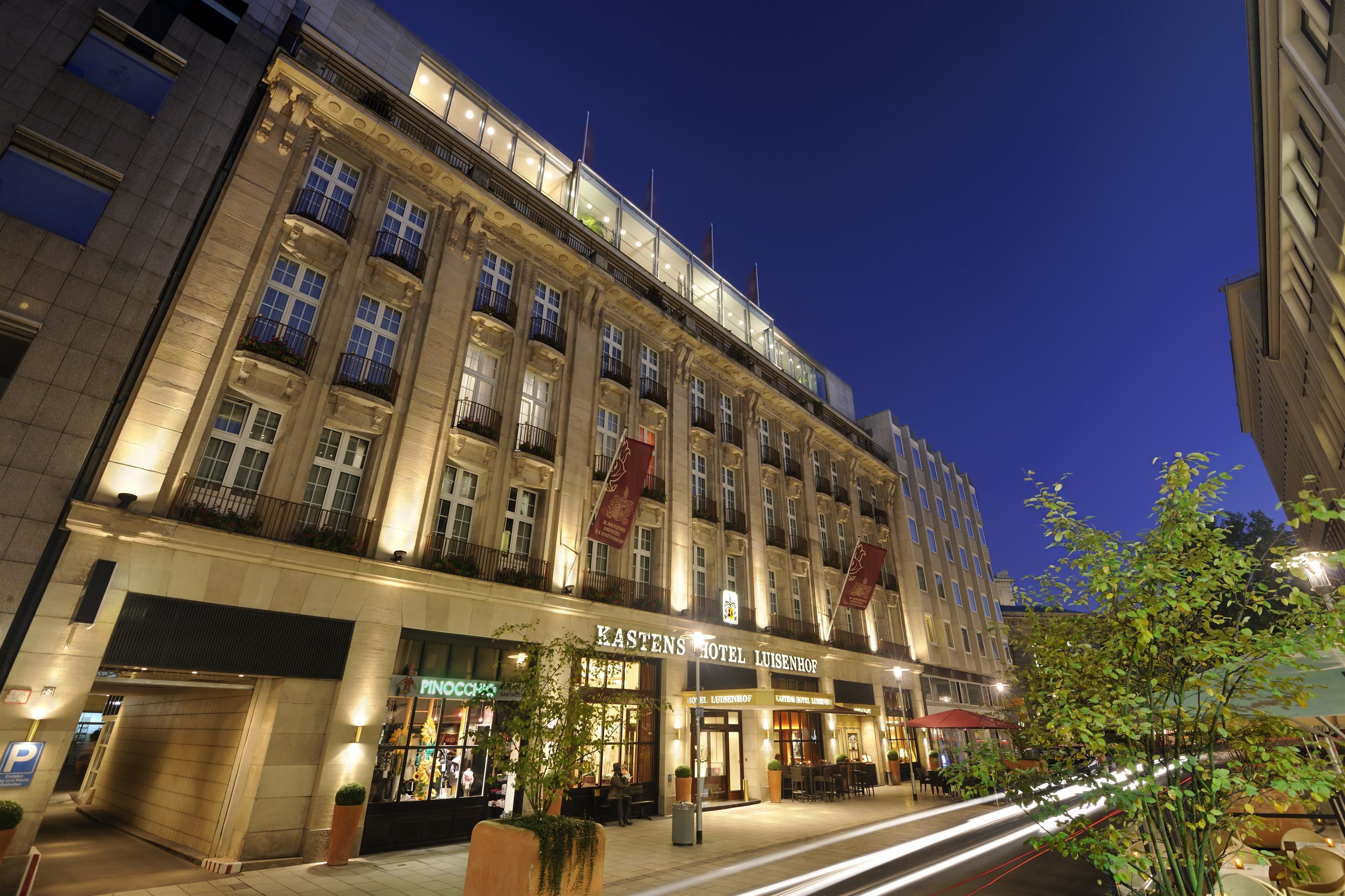 Kastens Hotel Luisenhof in Hannover, Germany