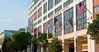 Renaissance Washington DC Downtown Hotel, a Marriott hotel