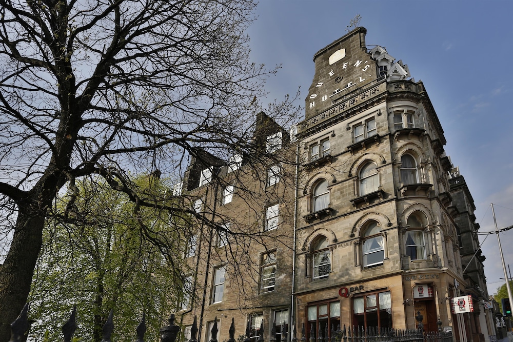 Exterior, Best Western Queens Hotel