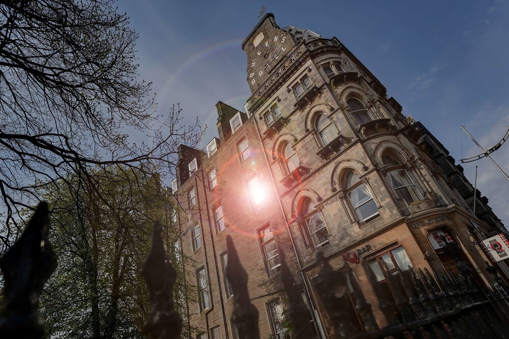 Exterior, Best Western Queens Hotel