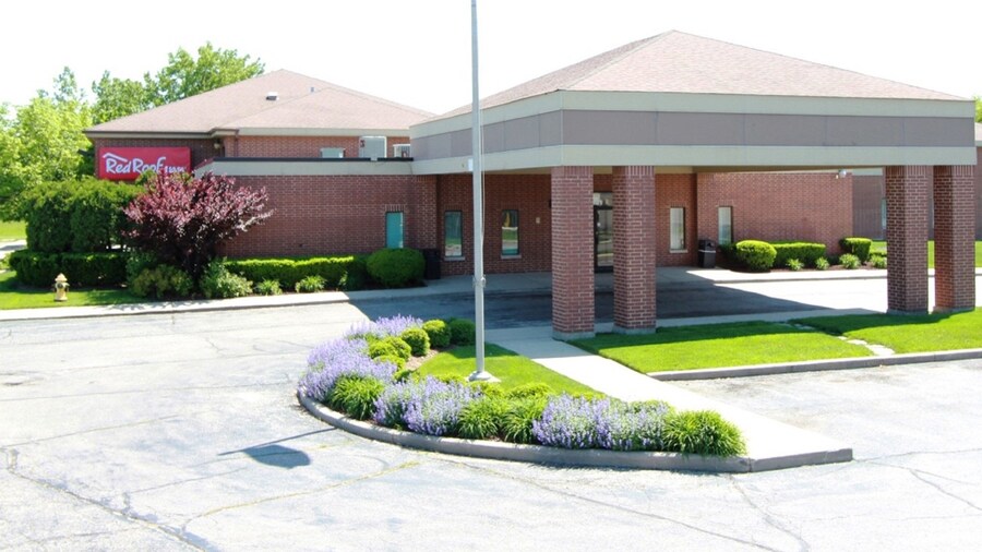 Red Roof Inn Gurnee - Waukegan