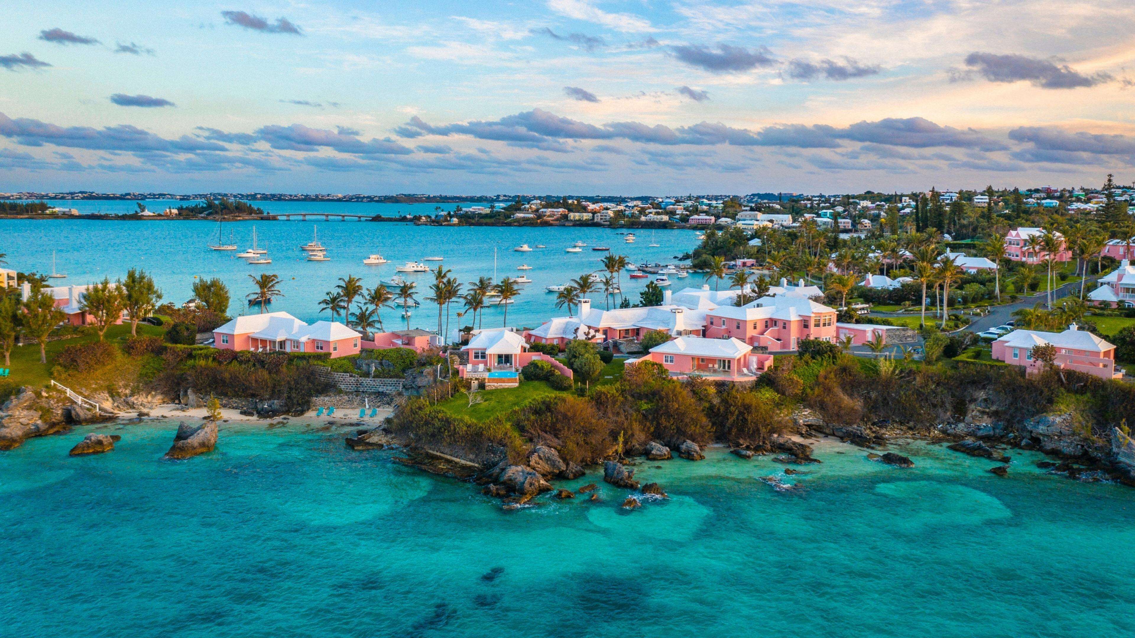 Inverurie Executive Suites in Paget, Bermuda