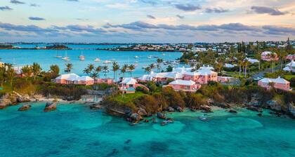 Cambridge Beaches Resort & Spa