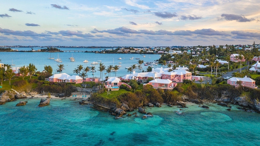 Cambridge Beaches Resort & Spa