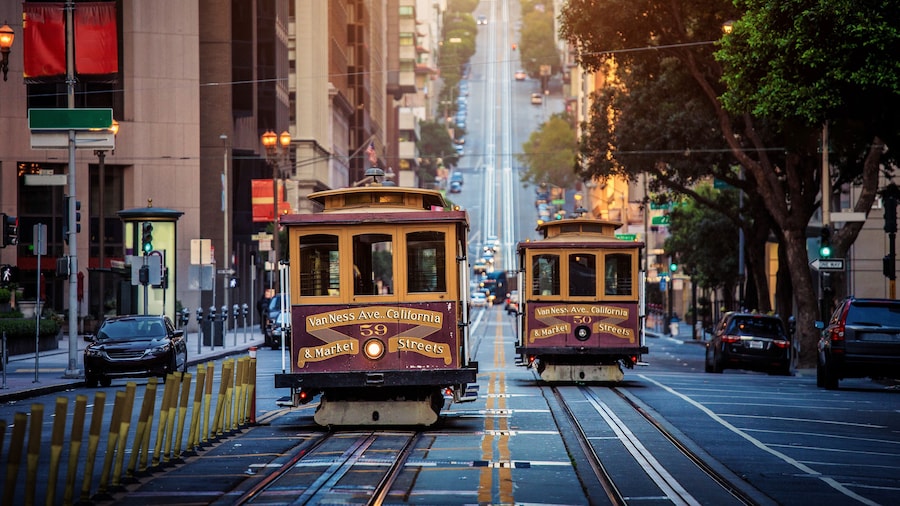 Villa Florence San Francisco on Union Square
