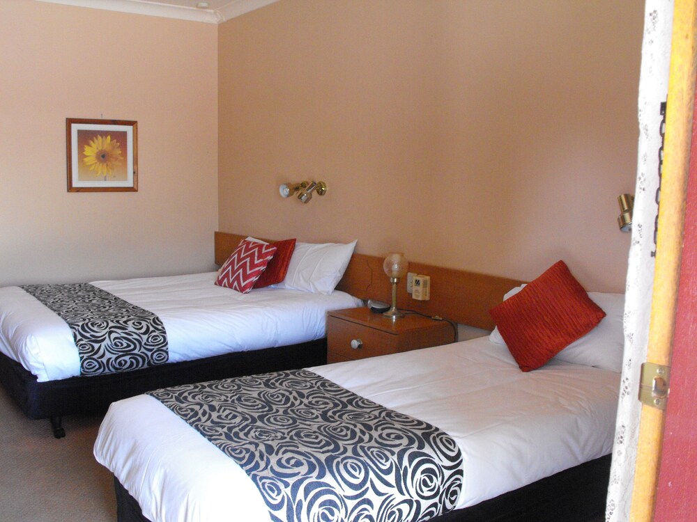 Room, Philadelphia Motor Inn Echuca