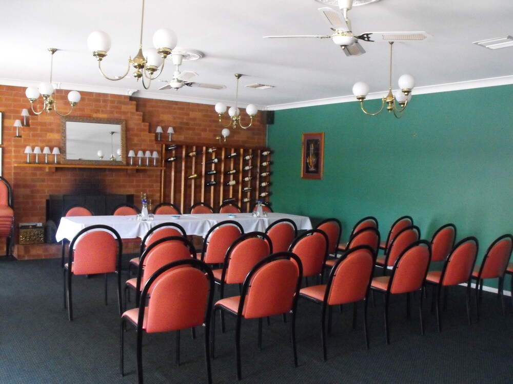 Meeting facility, Philadelphia Motor Inn Echuca