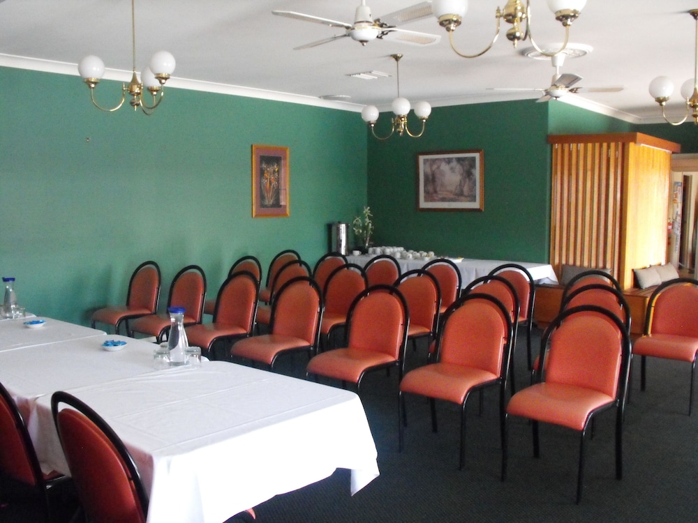 Meeting facility, Philadelphia Motor Inn Echuca