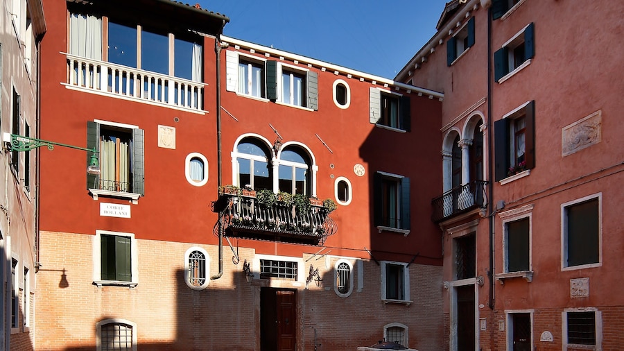Hotel Bisanzio