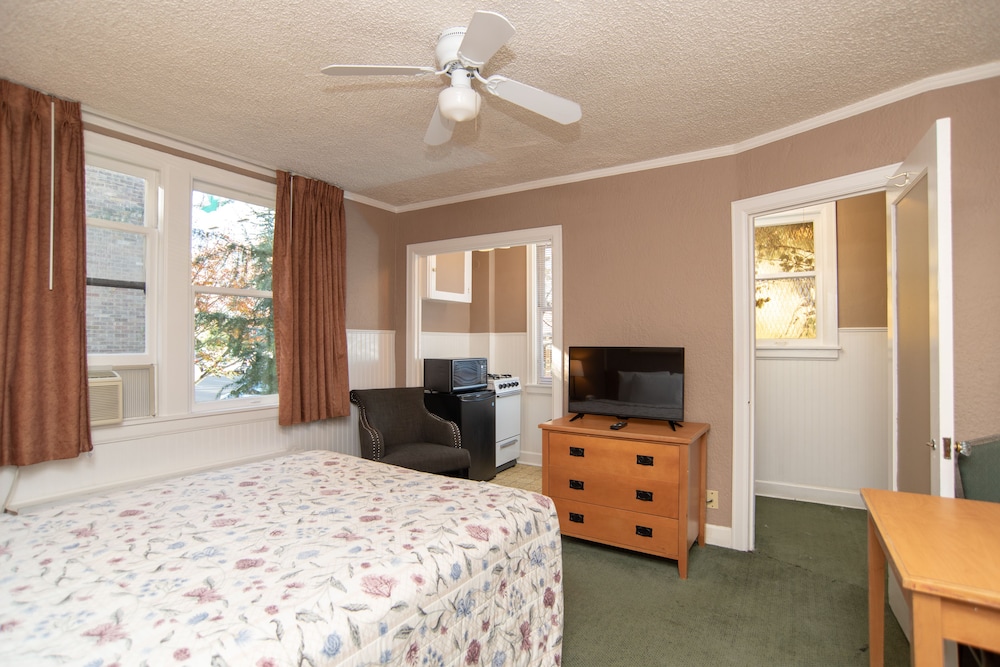 Inn at Queen Anne in Seattle, United States