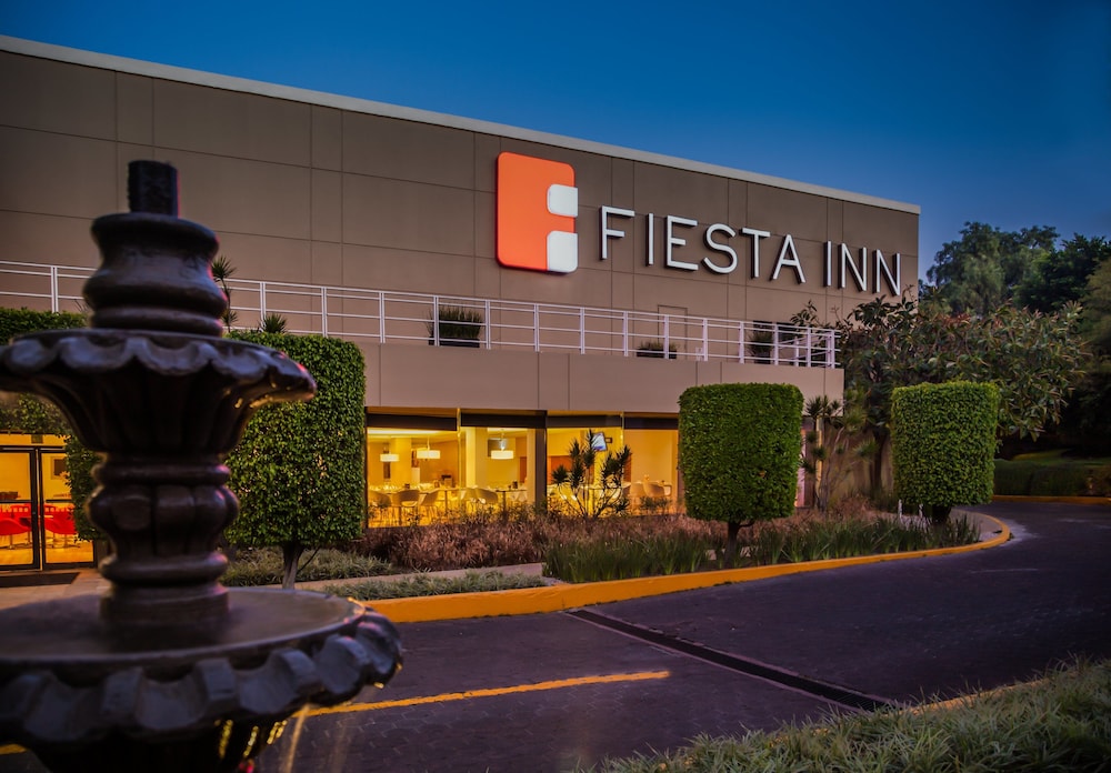 Fiesta Inn Aeropuerto Ciudad de Mexico