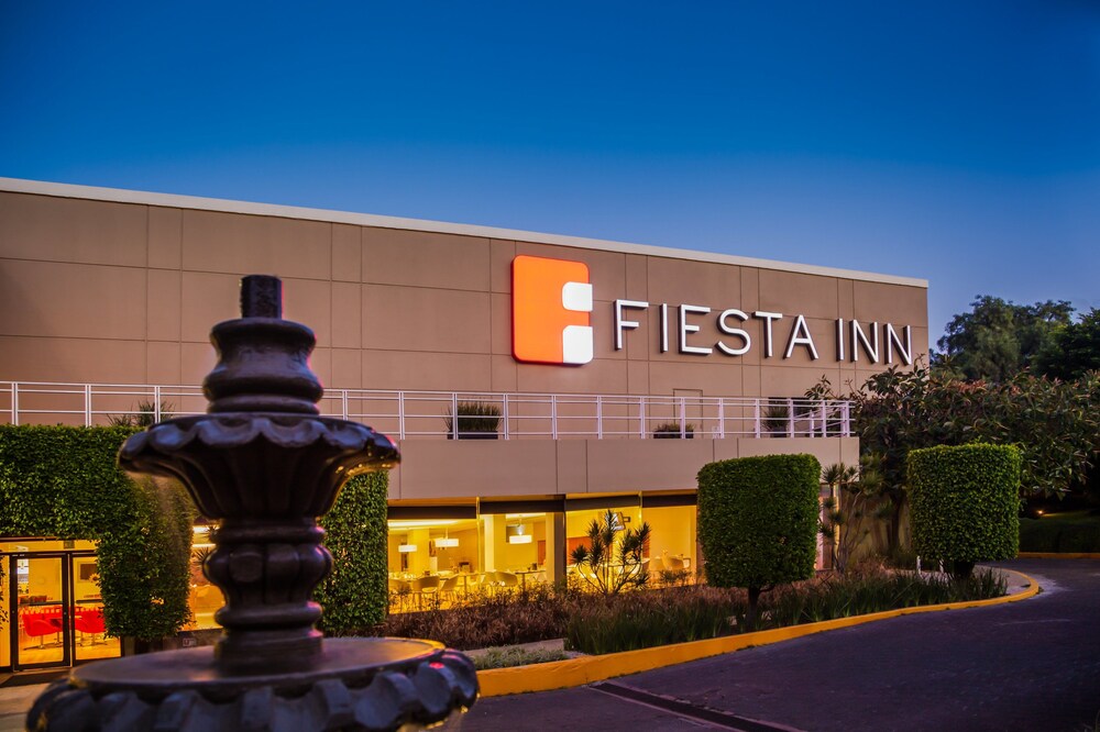 Fiesta Inn Aeropuerto Ciudad de Mexico