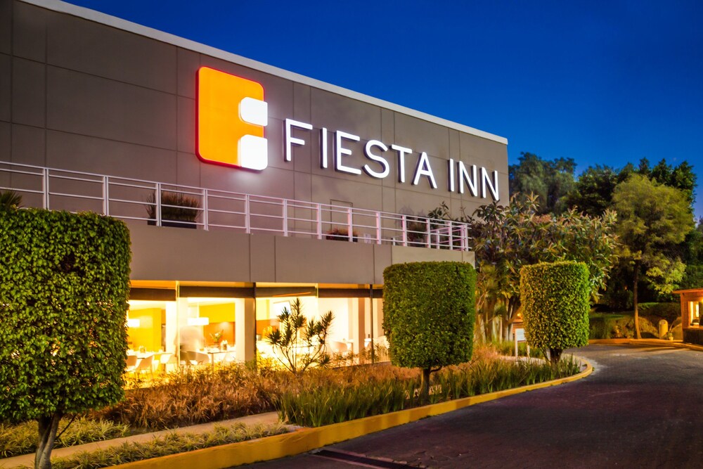 Exterior, Fiesta Inn Aeropuerto Ciudad de Mexico