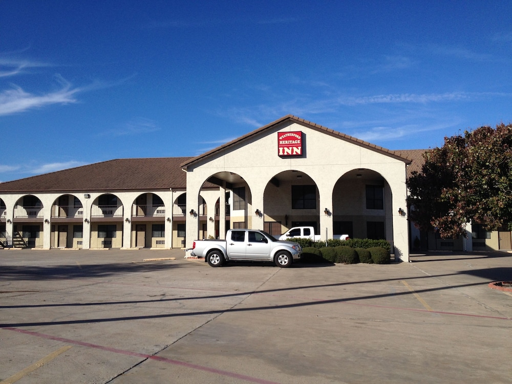 Weatherford Heritage Inn