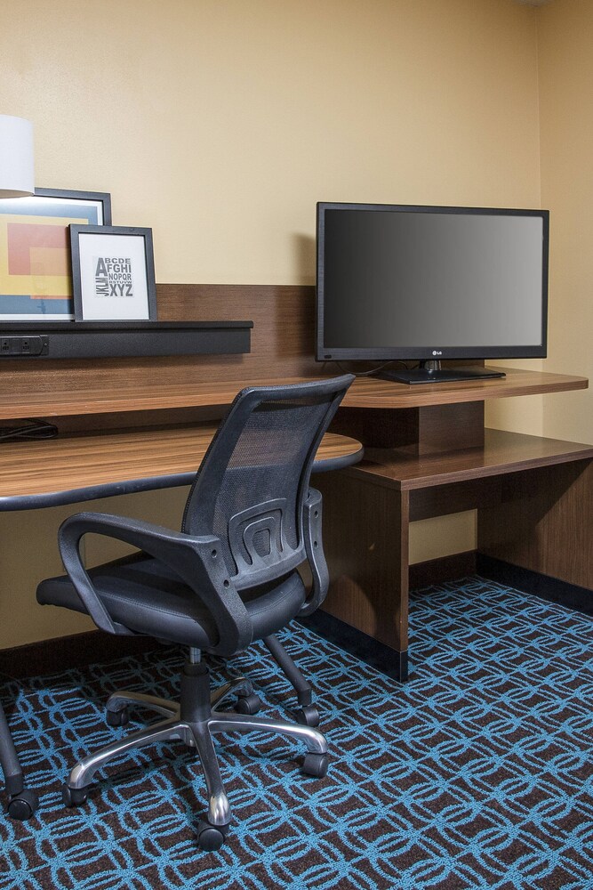 Room, Fairfield Inn & Suites By Marriott Ashland