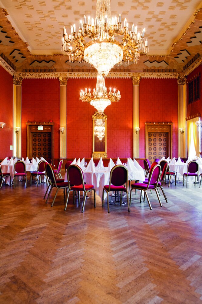 Banquet hall, Elite Stora Hotellet Örebro