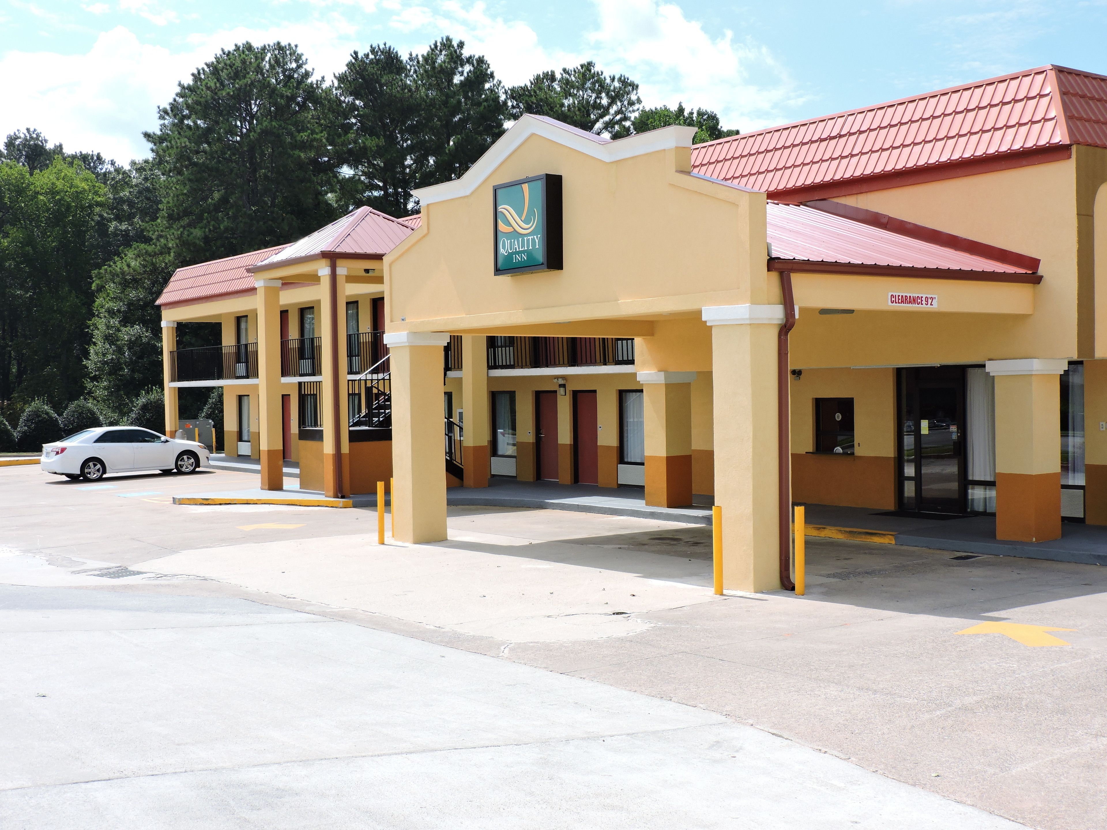 Quality Inn In Acworth Ga Expedia