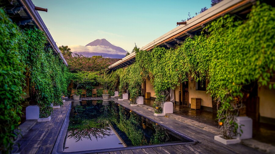 Porta Hotel Antigua