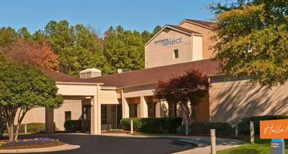 Sonesta Select Raleigh Durham Airport Morrisville