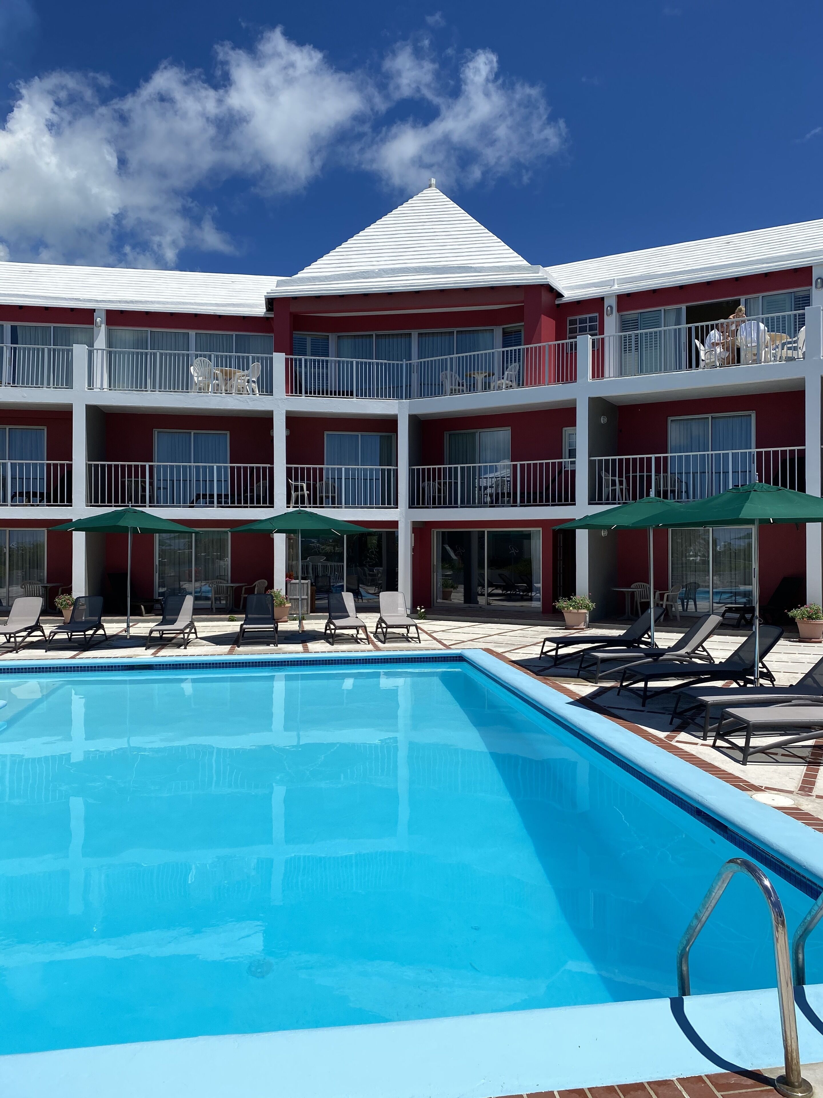 Rosemont Guest Suites in Bermuda, Bermuda