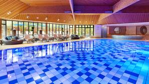 Piscina coperta