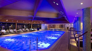 Piscina coperta