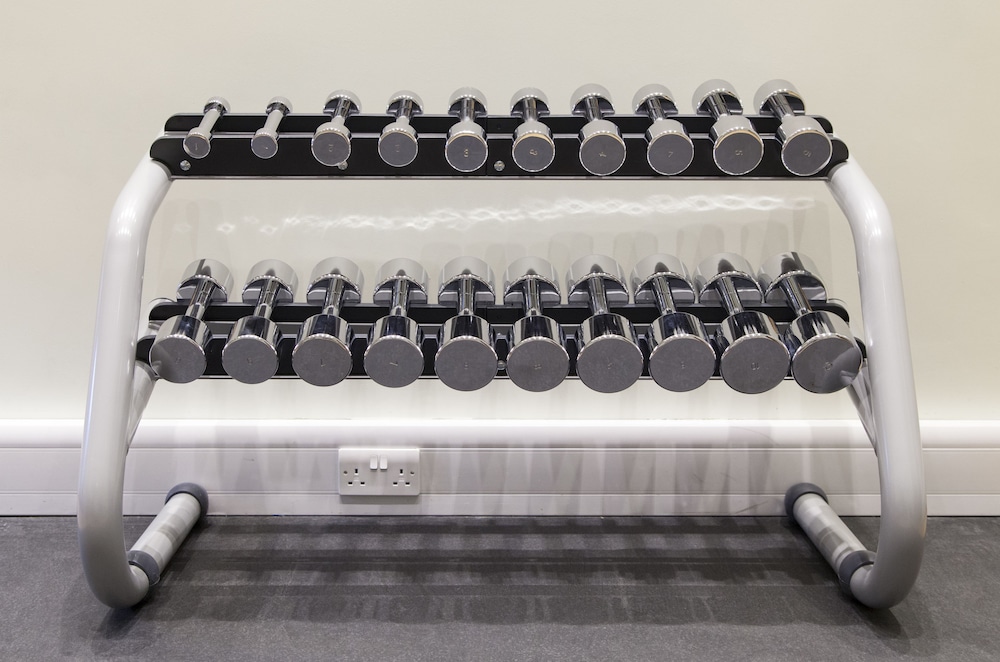 Fitness facility, Thistle Piccadilly