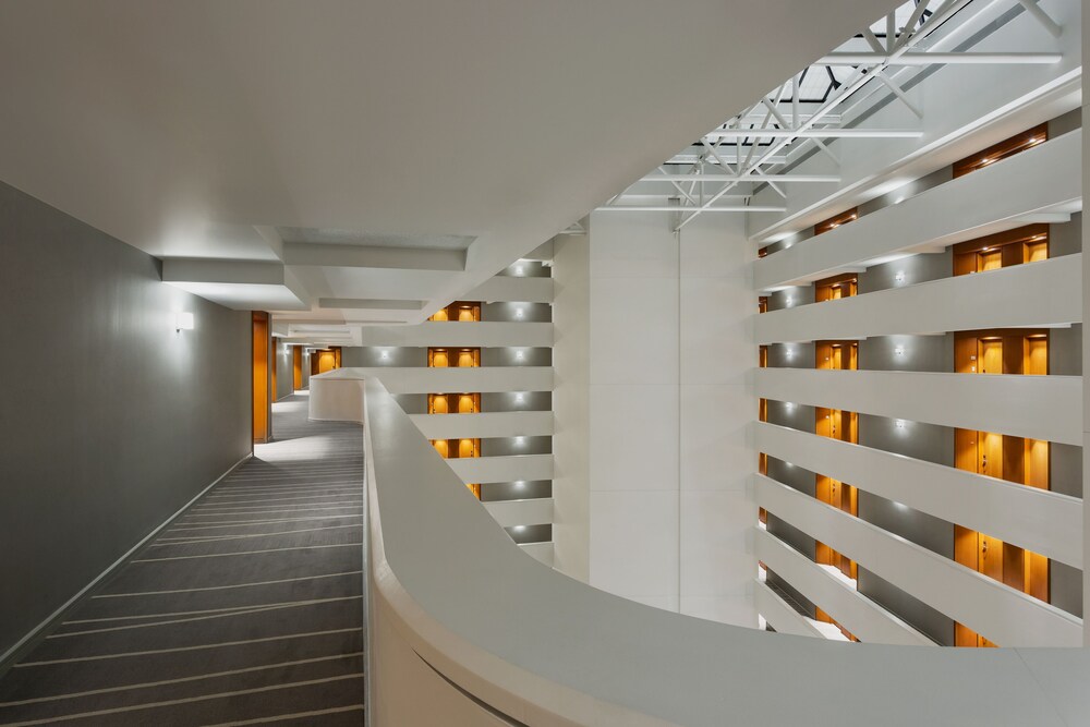 Interior, Hyatt Regency Bethesda