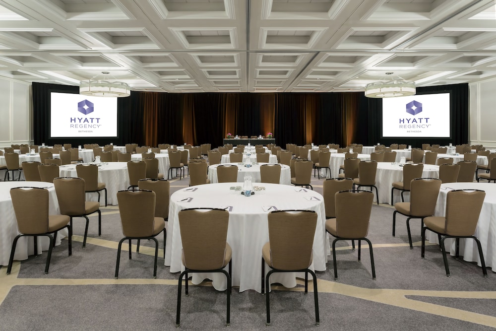 Ballroom, Hyatt Regency Bethesda