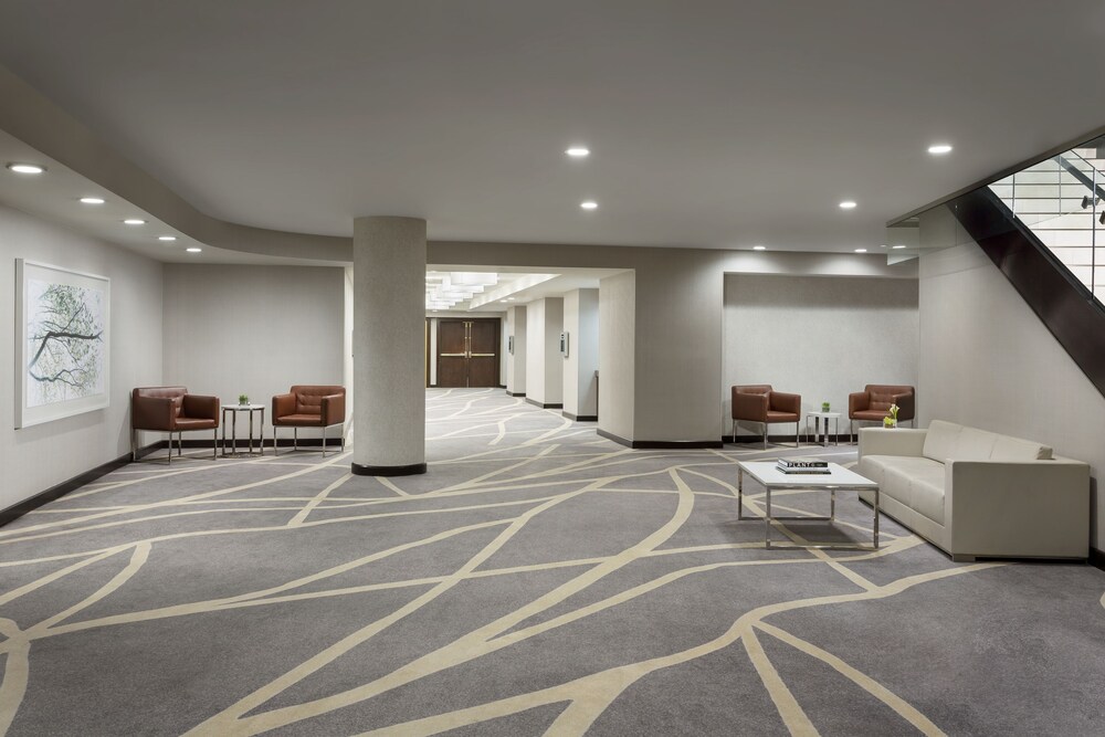 Hallway, Hyatt Regency Bethesda