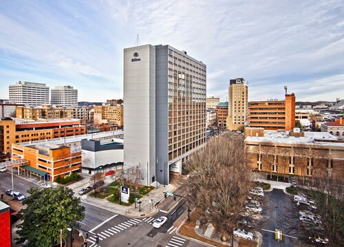 Hotels Near Knoxville Zoo Top 10 By Hilton Knoxville