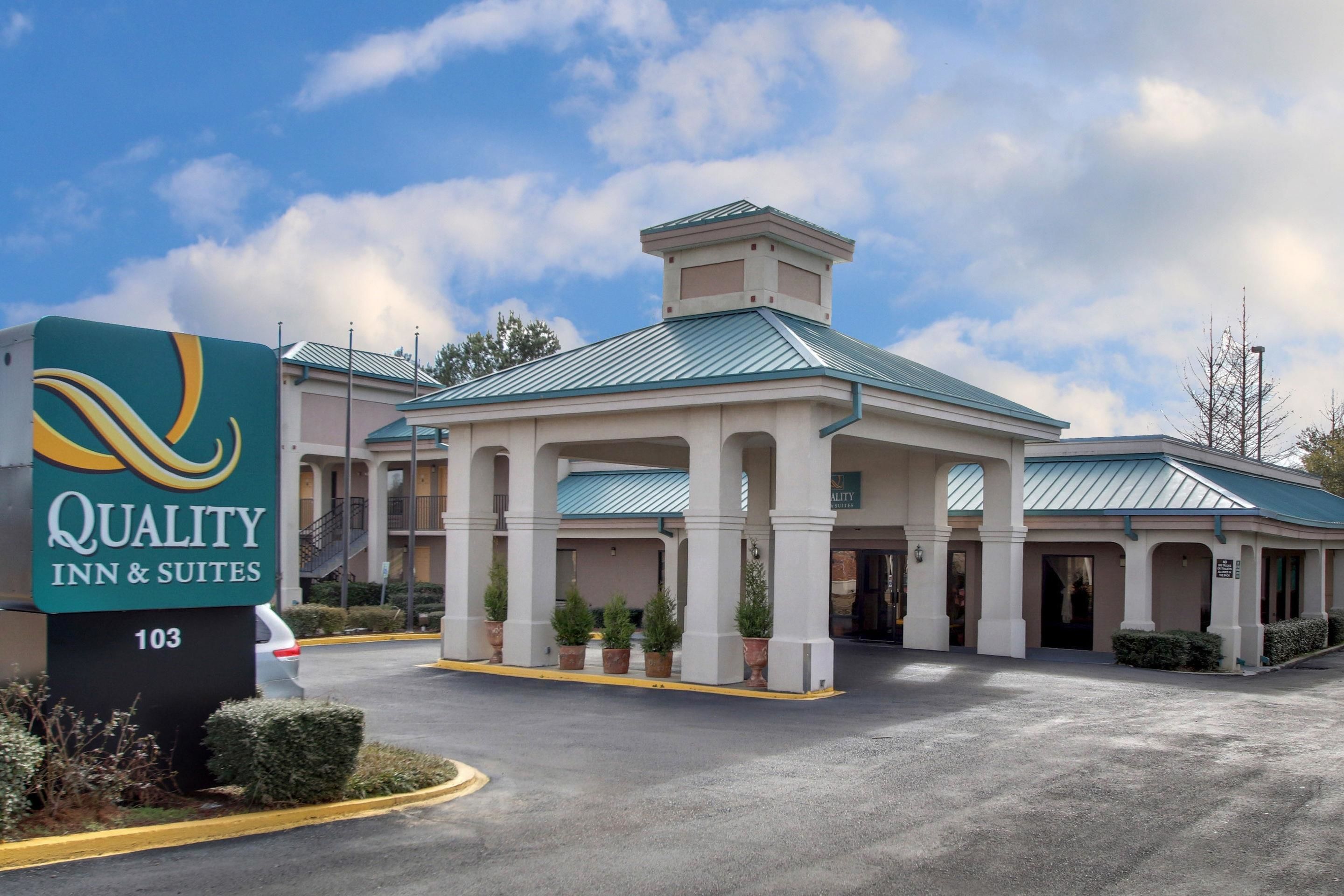 Quality Inn Clinton In Jackson Ms Expedia