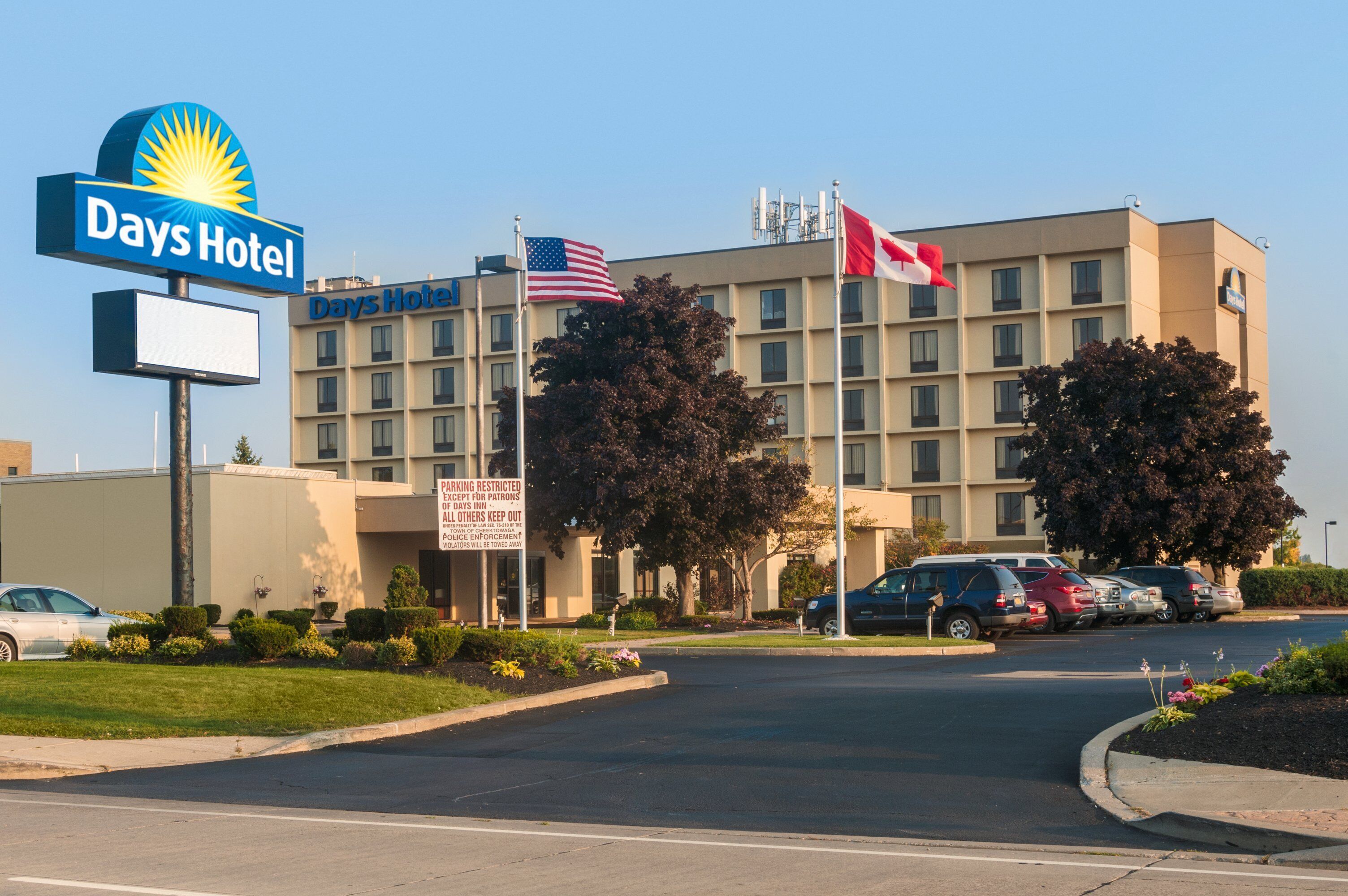 Days Hotel Buffalo Airport in Cheektowaga, United States
