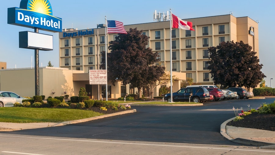 Days Hotel by Wyndham Buffalo Airport