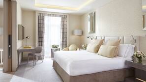 1 bedroom, Egyptian cotton sheets, premium bedding, minibar