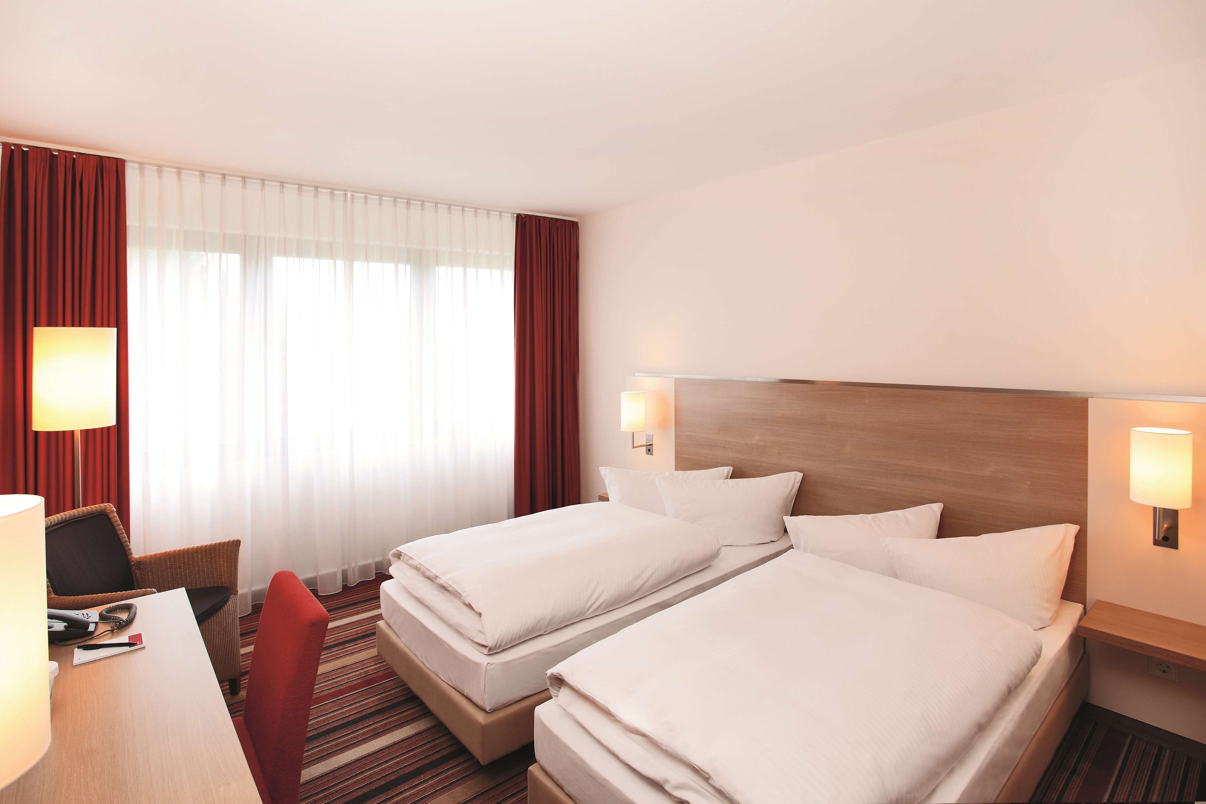 H+ Hotel Bochum in Essen, Germany