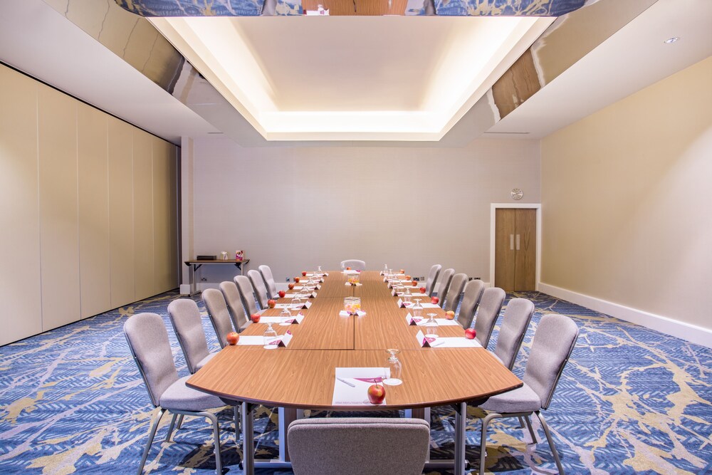 Meeting facility, Crowne Plaza Gerrards Cross, an IHG Hotel