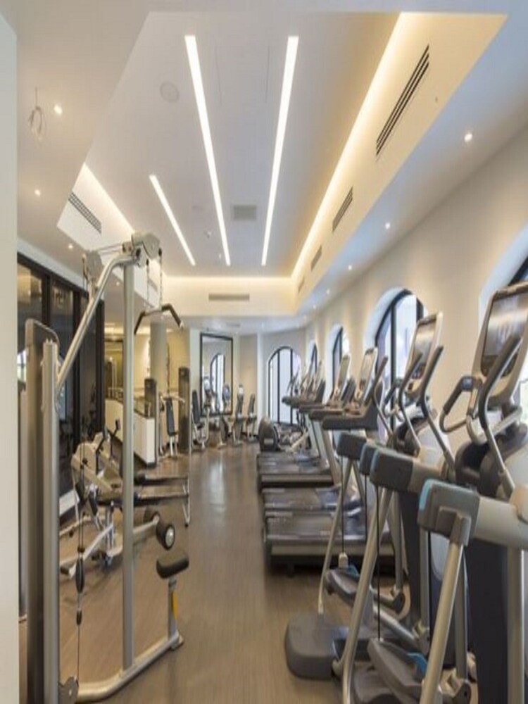 Gym, Crowne Plaza Gerrards Cross, an IHG Hotel