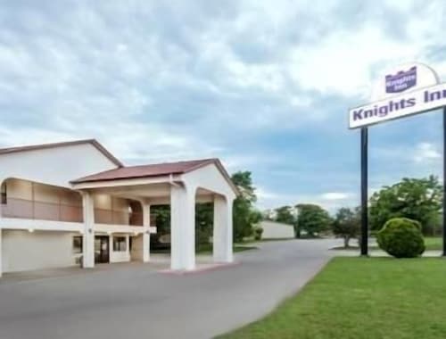 Check Expedia for Availability of Knights Inn Denton