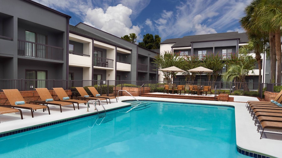 Courtyard by Marriott Tallahassee Downtown/Capitol