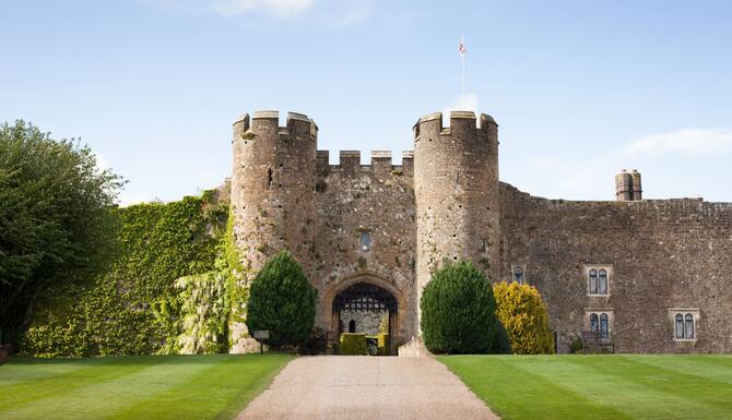 Amberley Castle In Arundel United Kingdom Expedia
