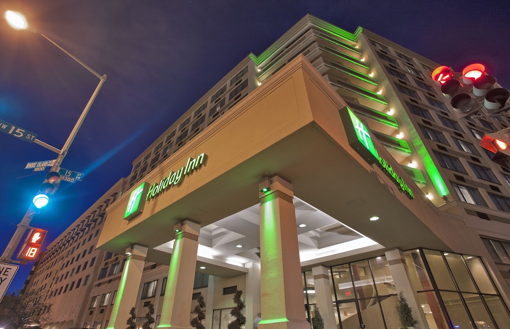 Holiday Inn Washington-Central/White House, an IHG Hotel