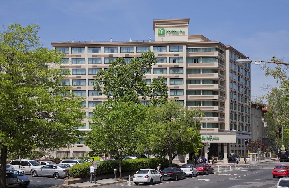 Holiday Inn Washington-Central/White House, an IHG Hotel