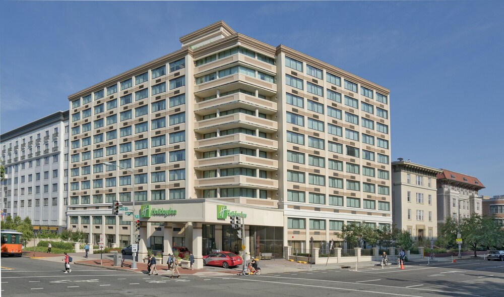 Holiday Inn Washington-Central/White House, an IHG Hotel