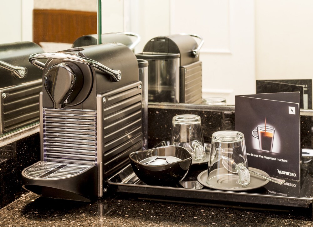 Coffee and/or coffee maker, Millennium Hotel London Knightsbridge