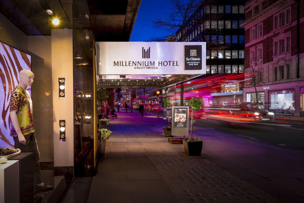 Exterior, Millennium Hotel London Knightsbridge