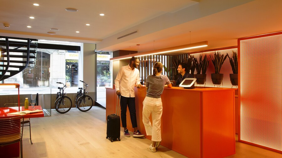 Hotel Reding Croma