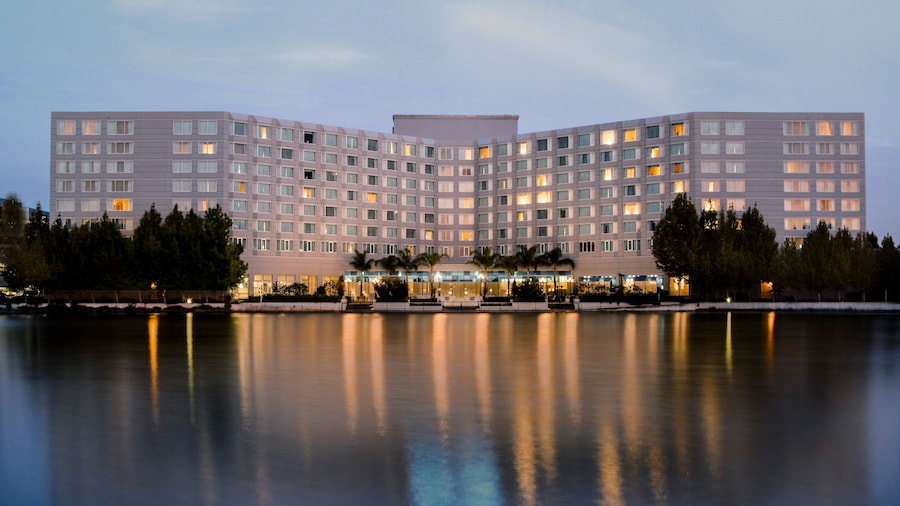 Grand Bay Hotel Redwood City San Francisco