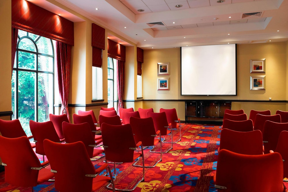 Meeting facility, Glasgow Marriott Hotel