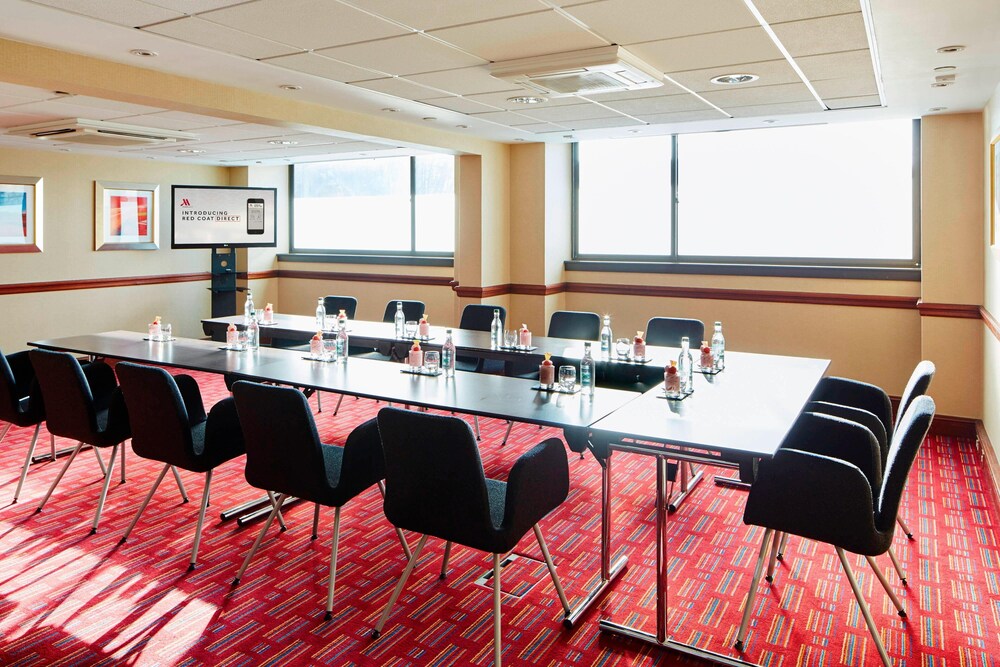 Meeting facility, Glasgow Marriott Hotel